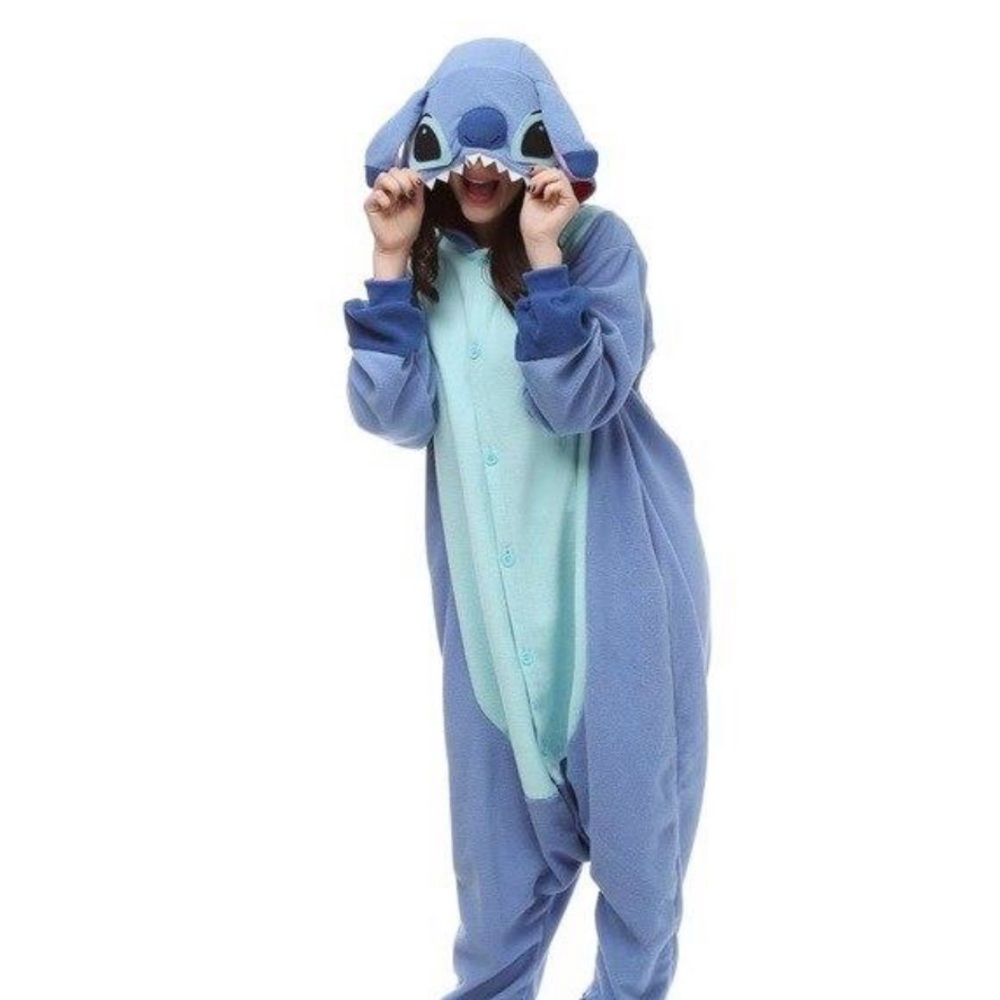 stitch onesie